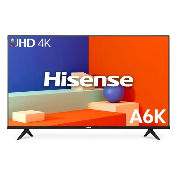 Alternative view of Hisense A6K 4K UHD Smart TV