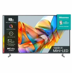 Hisense U6N Pro 55" Mini-LED ULED 4K Smart TV