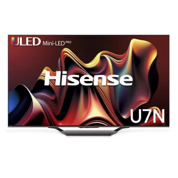 Hisense U7N Mini-LED ULED 4K Smart TV