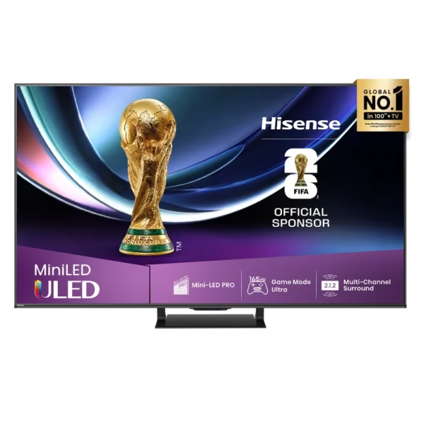 Hisense U7Q Mini-LED ULED Gaming TV