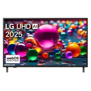 LG UQ8000 Series UHD 4K Smart TV