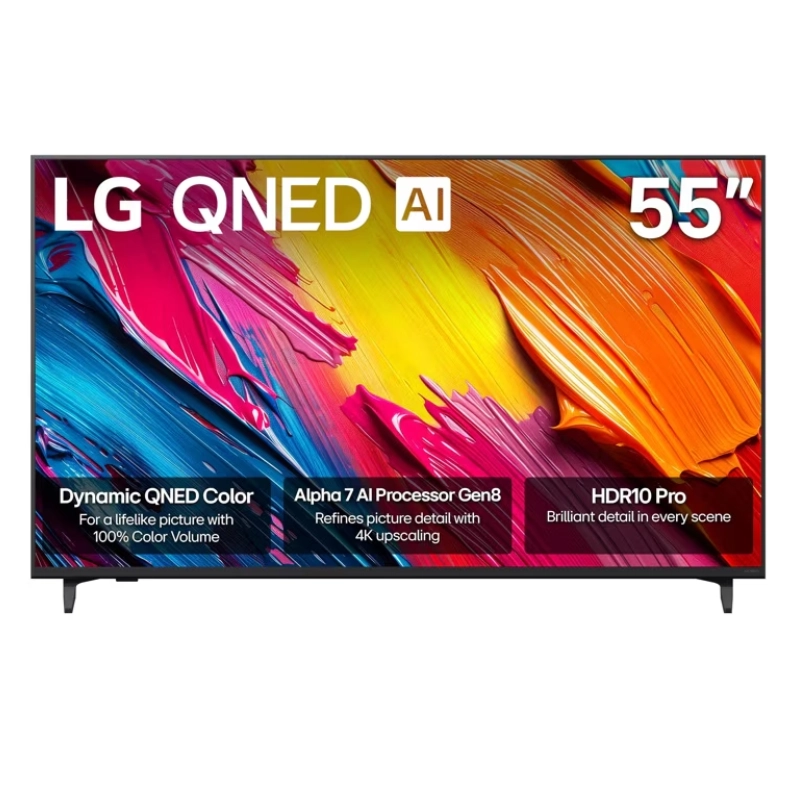 LG QNED AI QNED70A 4K Smart TV