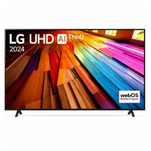 LG UHD AI UT80 4K Smart TV