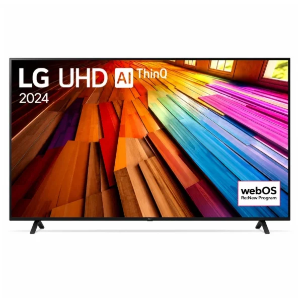 LG UHD AI UT80 4K Smart TV