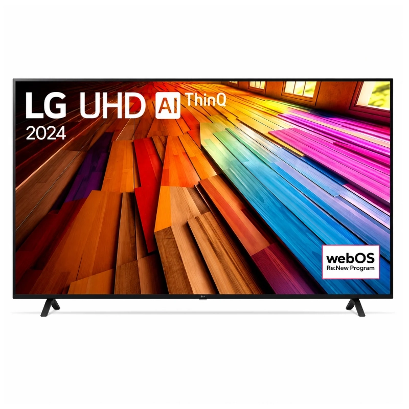 LG UHD AI UT80 4K Smart TV