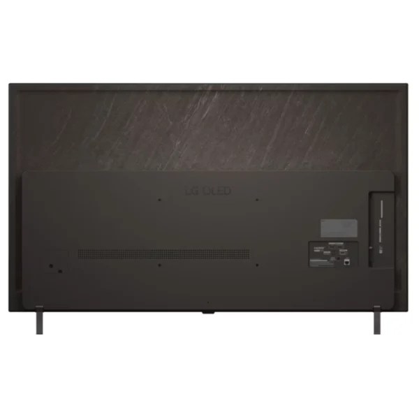 Alternative view of LG OLED AI B5 4K Smart TV