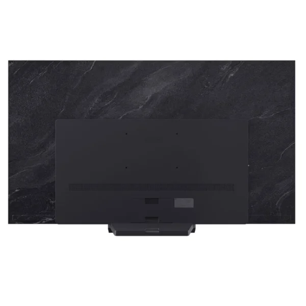 Alternative view of LG OLED evo AI C5 4K Smart TV