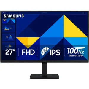 Samsung Essential Monitor S3 S30GD 100Hz Full HD Monitor