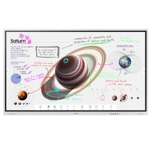 Samsung Flip Pro WM85B Interactive Display