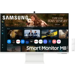 Samsung Smart Monitor M8 M80F