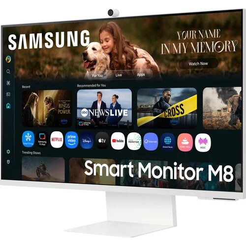 Samsung Smart Monitor M8 M80F