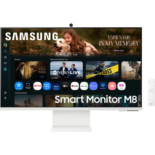 Samsung Smart Monitor M8 M80F