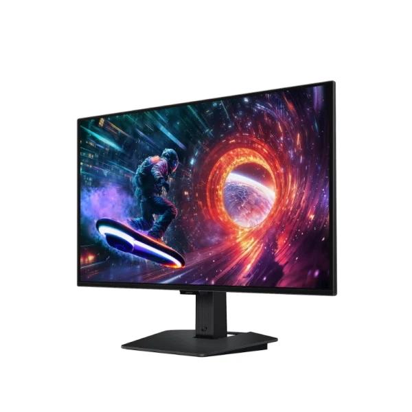 Alternative view of Samsung Odyssey OLED G5 G50SF 27-inch QHD 180Hz Gaming Monitor