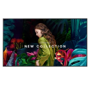Samsung QBC Crystal UHD Commercial Display