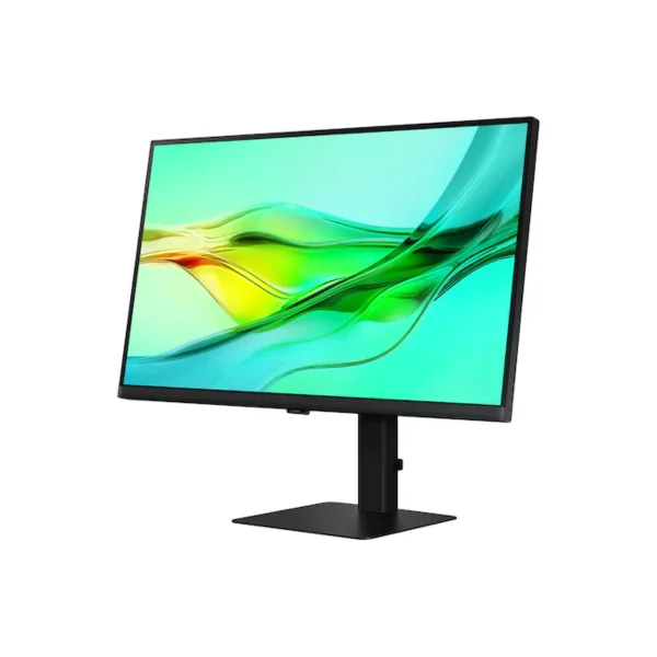 Alternative view of Samsung ViewFinity S6 S60D QHD Monitor