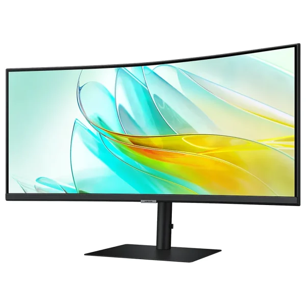 Alternative view of Samsung ViewFinity S6 S65UC 34-inch WQHD Monitor