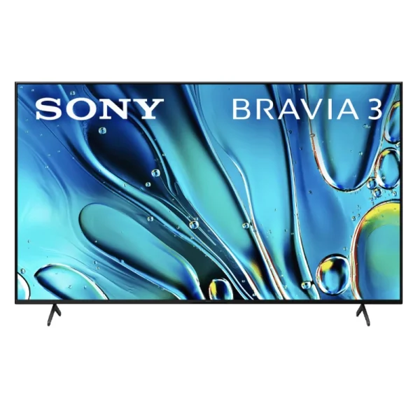 Sony BRAVIA 2 II S20 K-75S20M2 4K HDR Google TV