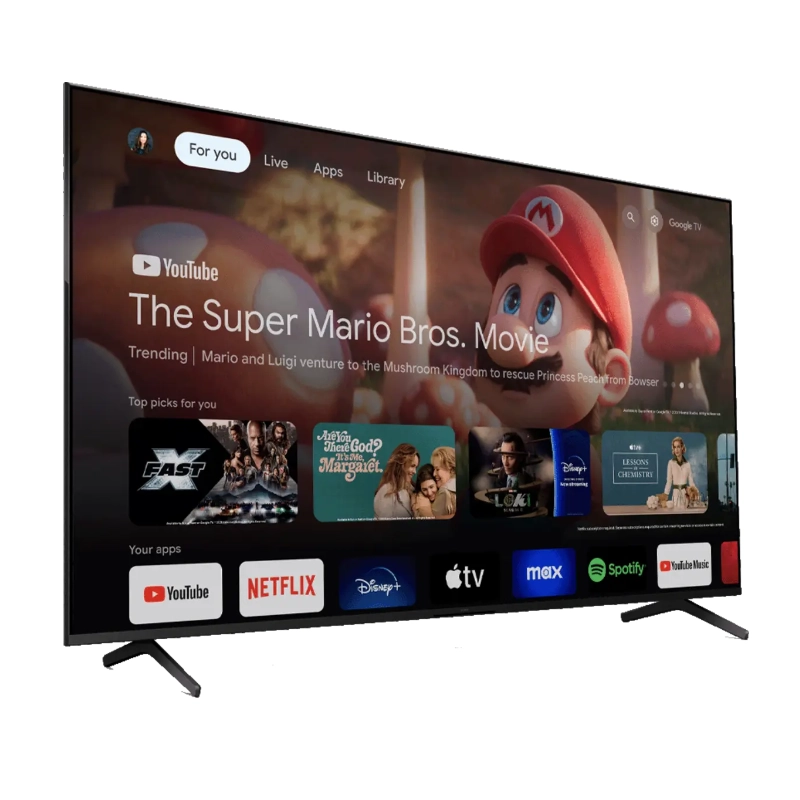 Sony BRAVIA 2 II 75-inch S20 4K Ultra HD Google TV