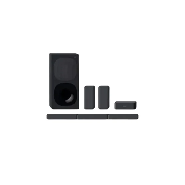 Alternative view of Sony HT-S40R