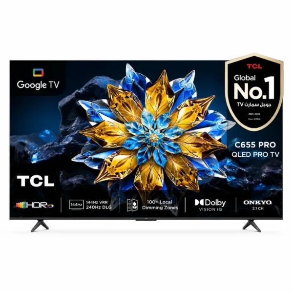 TCL C655 QLED TV