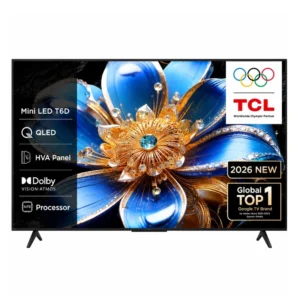 TCL T6D Series QLED Smart TV