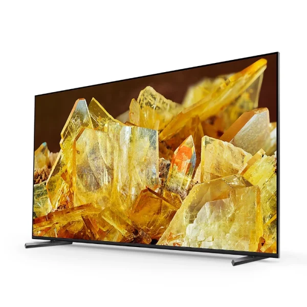 Alternative view of Sony BRAVIA XR X90L Full Array LED 4K HDR Google TV