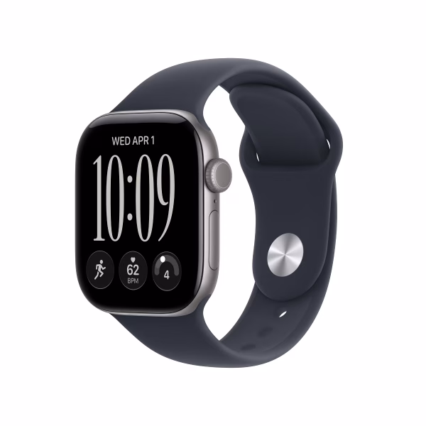 Alternative view of Apple Watch Series 12