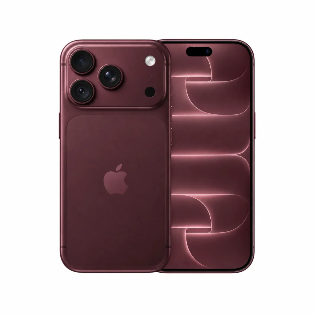 Apple iPhone 18 Pro