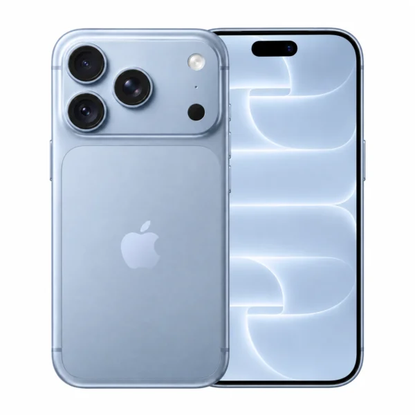 Apple iPhone 18 Pro Max (eSim)