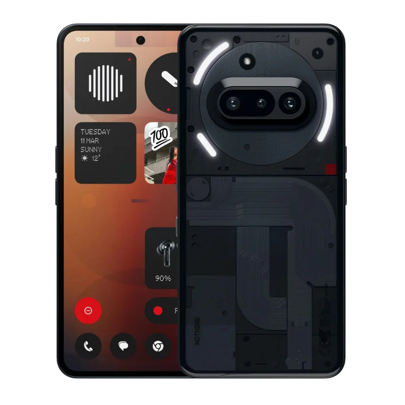 Nothing Phone (3a) - Image 3