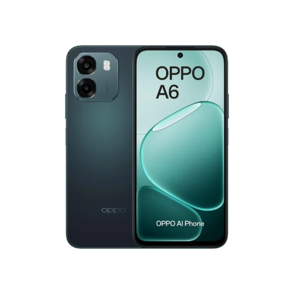 Alternative view of Oppo A6 4G