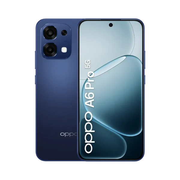 Alternative view of Oppo A6 Pro 4G
