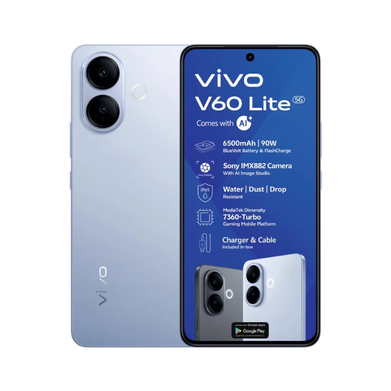 Vivo V60 Lite 5G