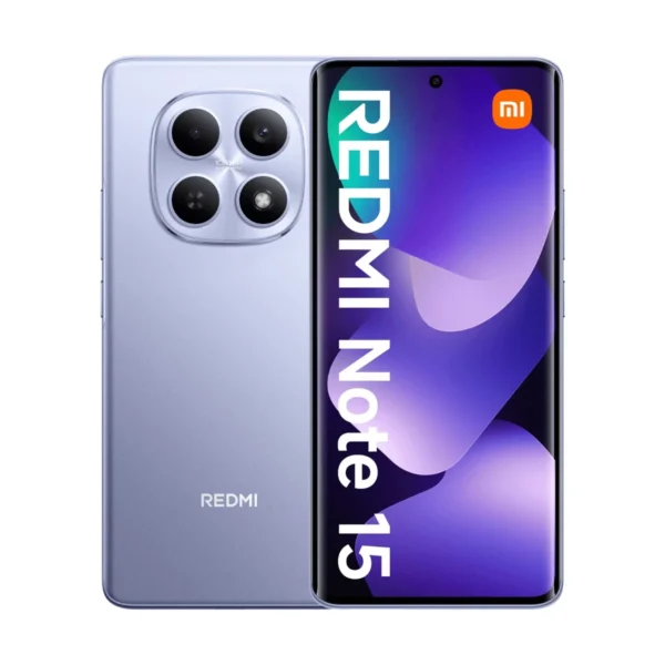 Redmi Note 15 4G