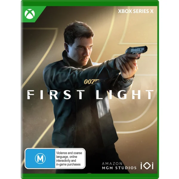007 First Light – Xbox