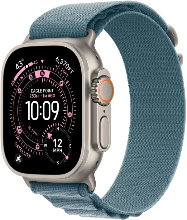 Apple Watch Ultra 3 GPS + Cellular 49mm