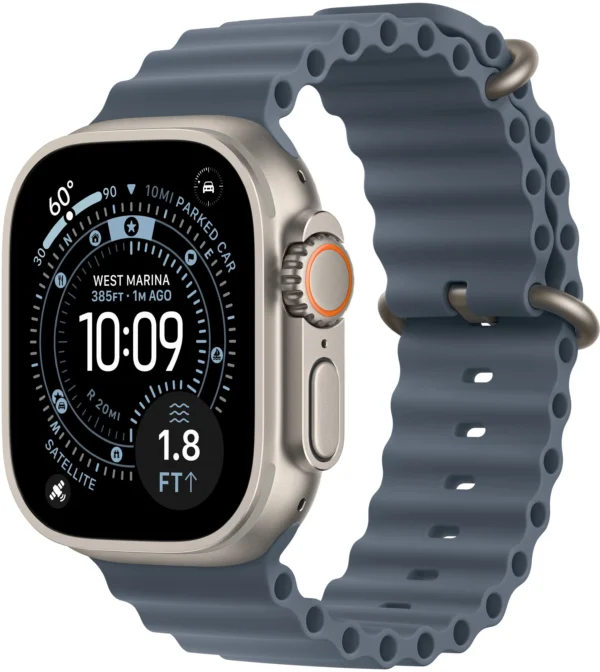 Apple Watch Ultra 3 GPS + Cellular 49mm