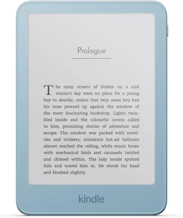 Amazon Kindle Aluminum – 2026 Release