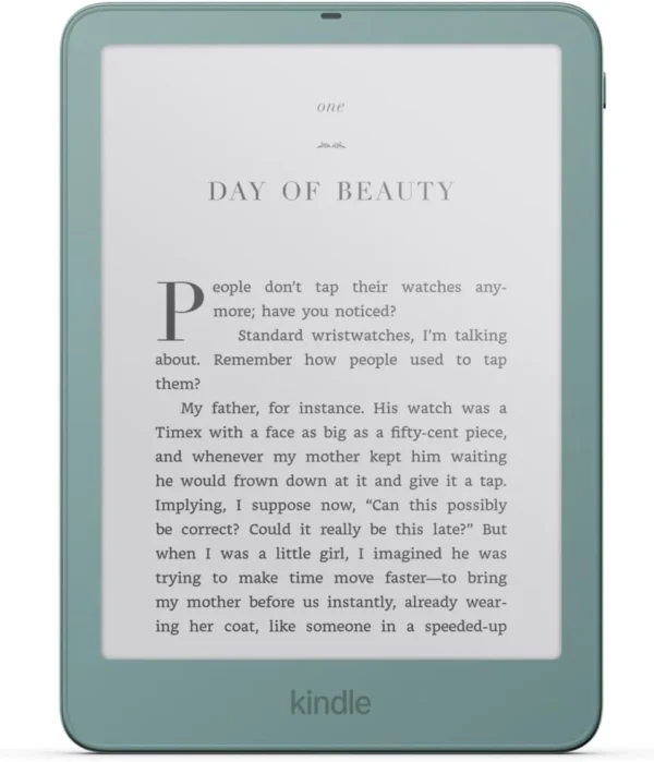 Amazon Kindle Paperwhite Signature Edition – 2026 Release
