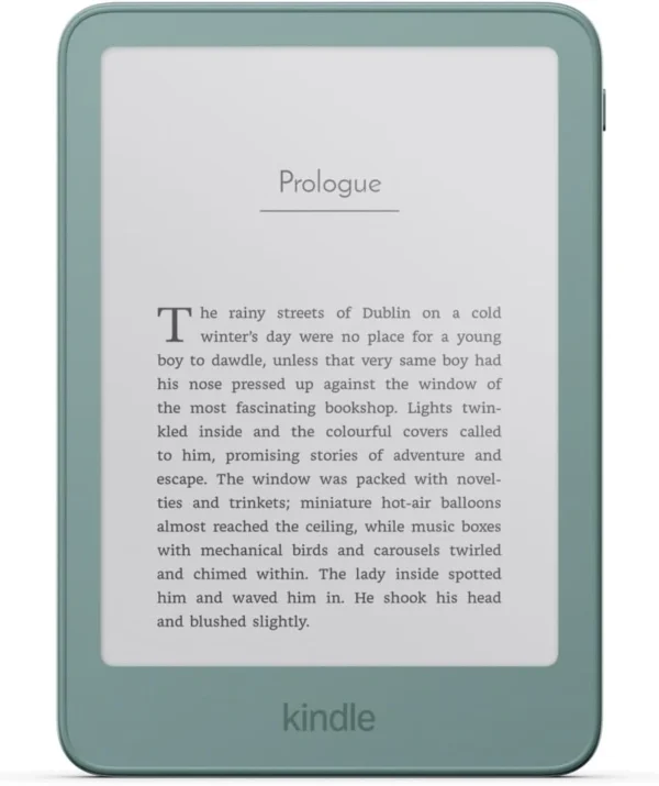 Amazon Kindle Aluminum – 2026 Release