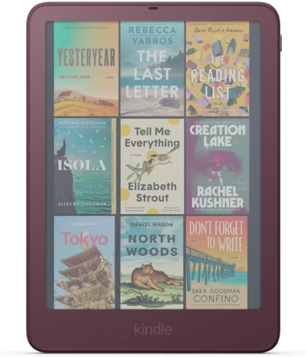 Amazon Kindle Colorsoft Signature Edition – 2026 Release