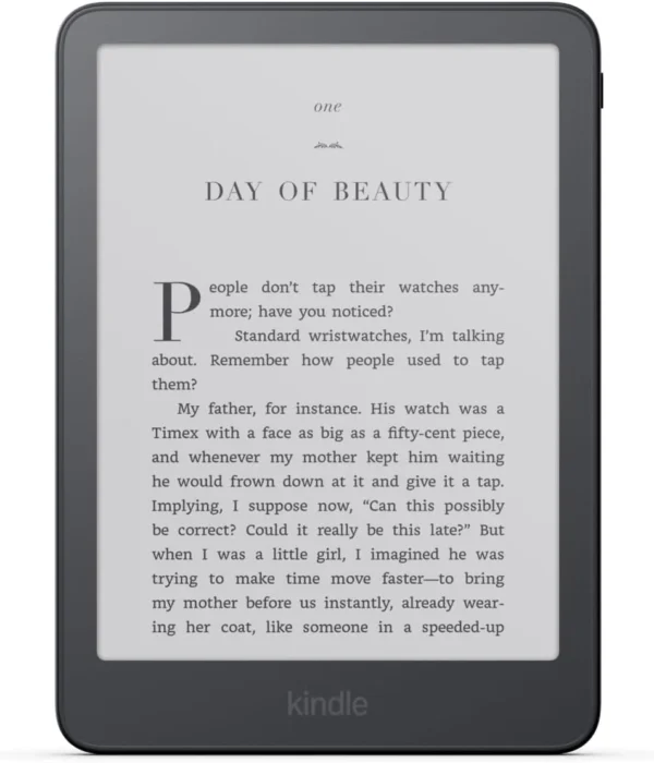 Amazon Kindle Paperwhite – 2026 Release