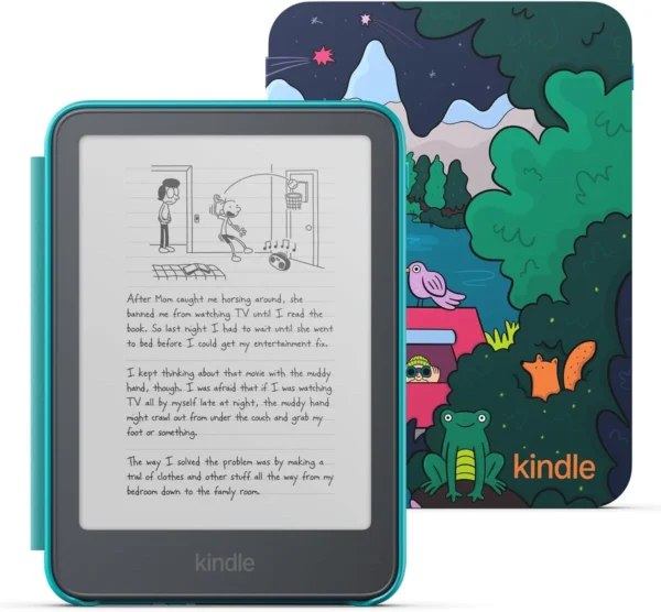Amazon Kids Kindle – 2026 Release