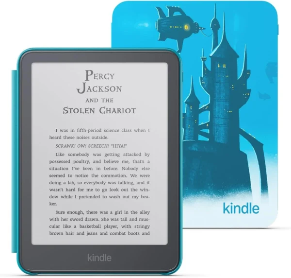 Amazon Kids Kindle Paperwhite – 2026 Release