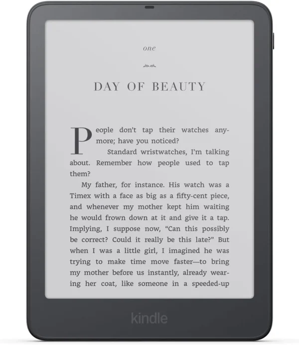 Amazon Kindle Paperwhite Signature Edition – 2026 Release
