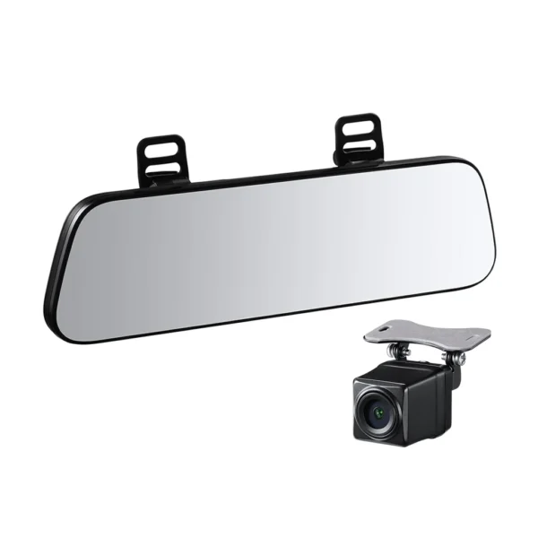 70mai STARVIS 2 Rearview Dash Cam S500