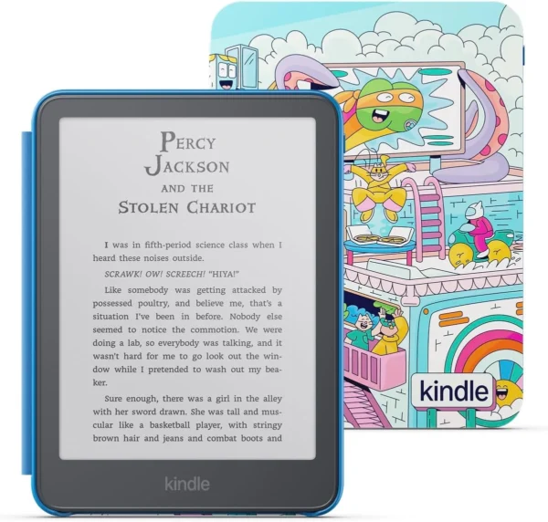 Amazon Kids Kindle Paperwhite – 2026 Release