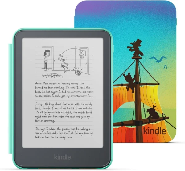Amazon Kids Kindle – 2026 Release