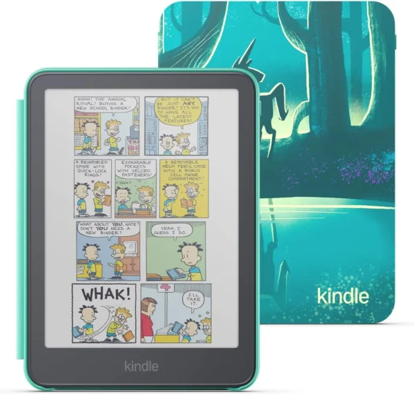 Amazon Kids Kindle Colorsoft – 2026 Release