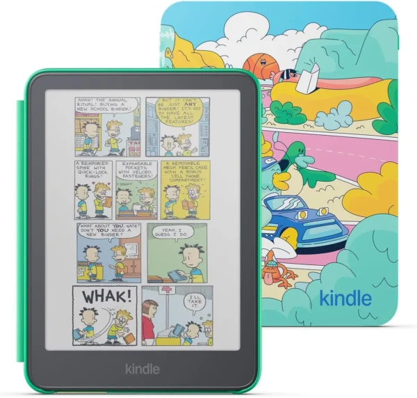 Amazon Kids Kindle Colorsoft – 2026 Release